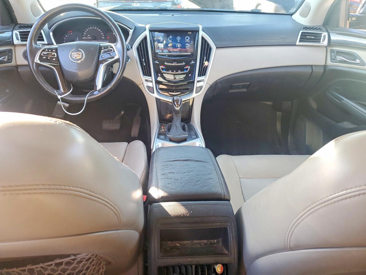 2013 CADILLAC SRX