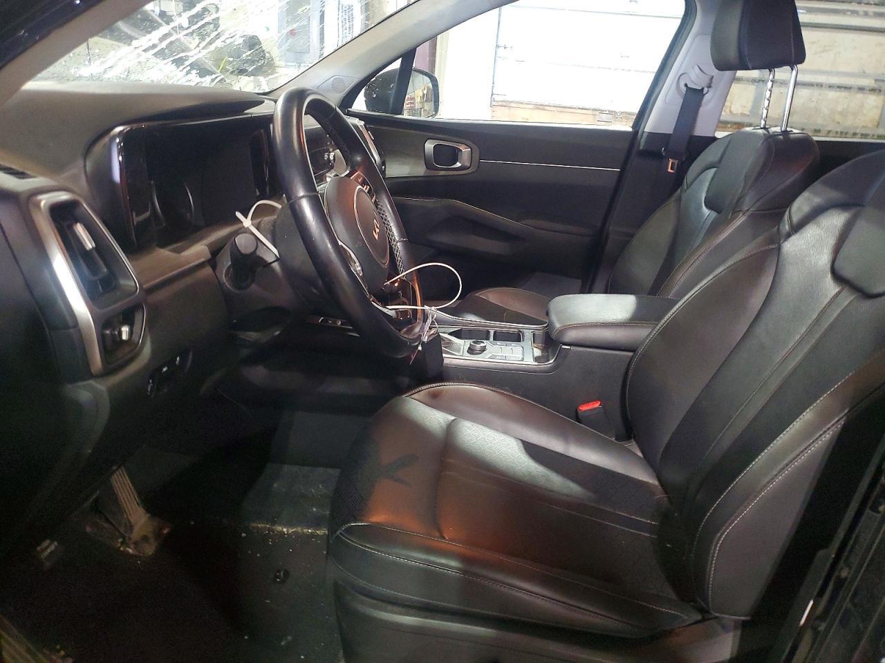2022 KIA SORENTO