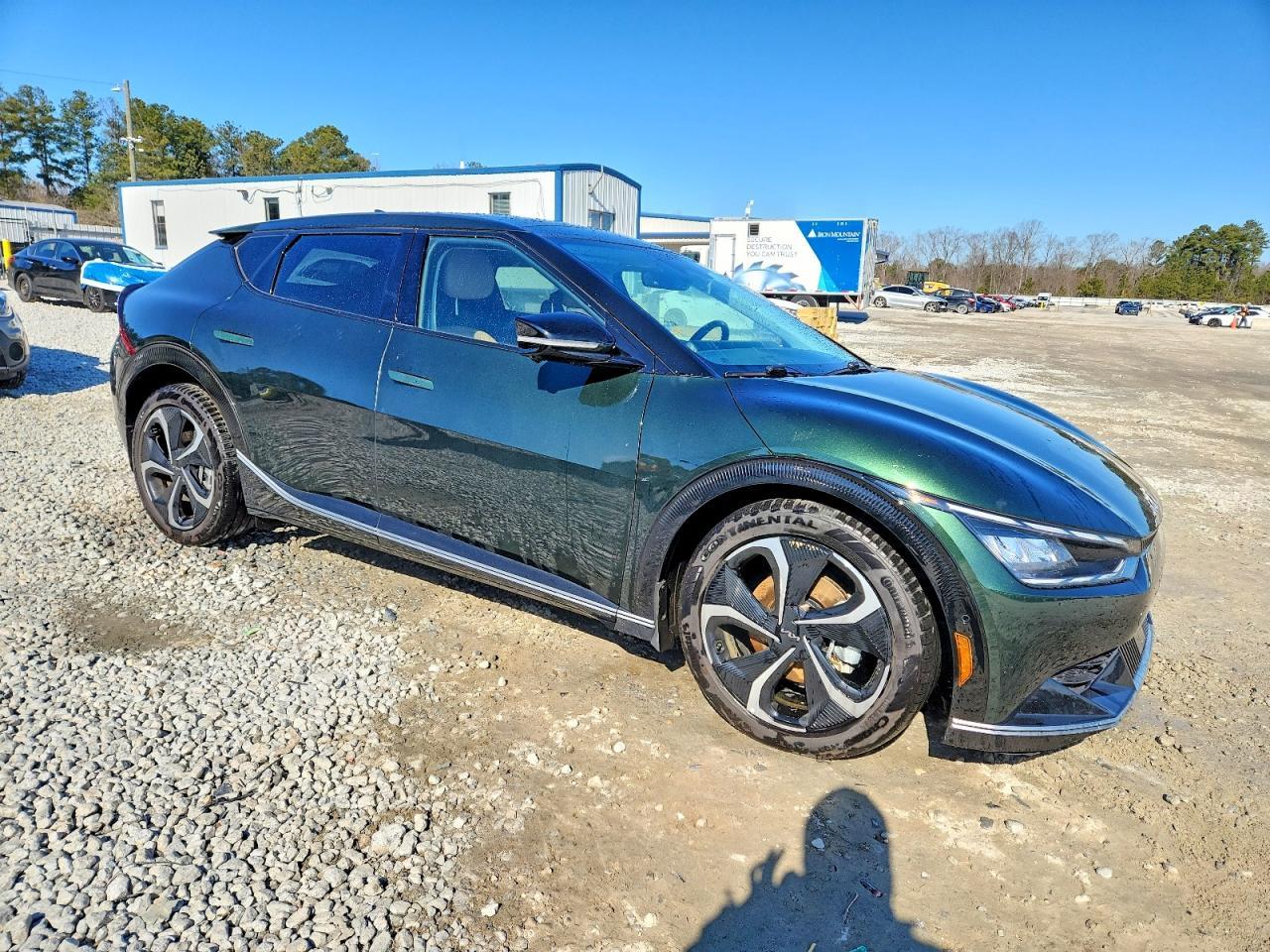 2023 KIA EV6