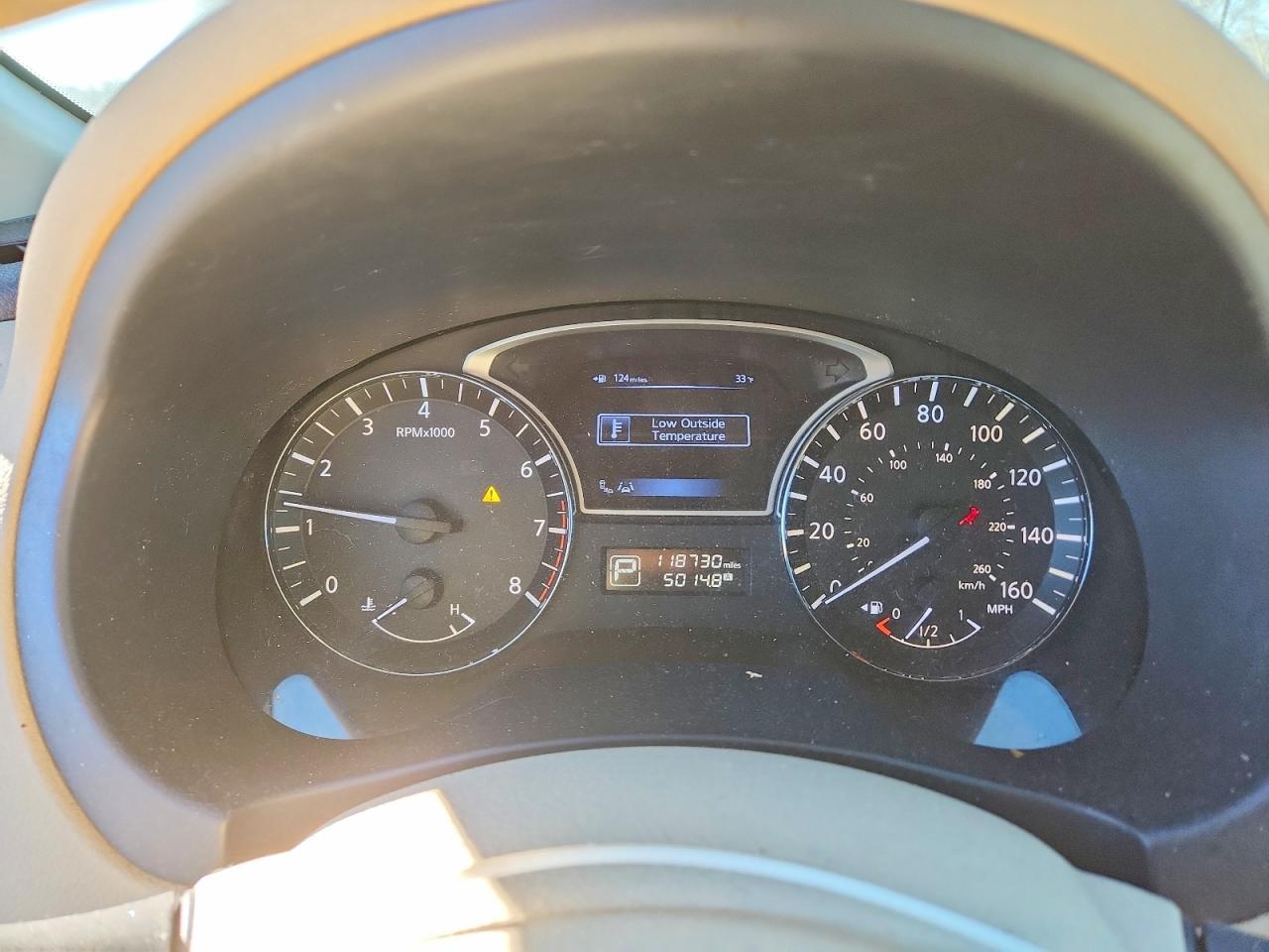 2013 NISSAN ALTIMA