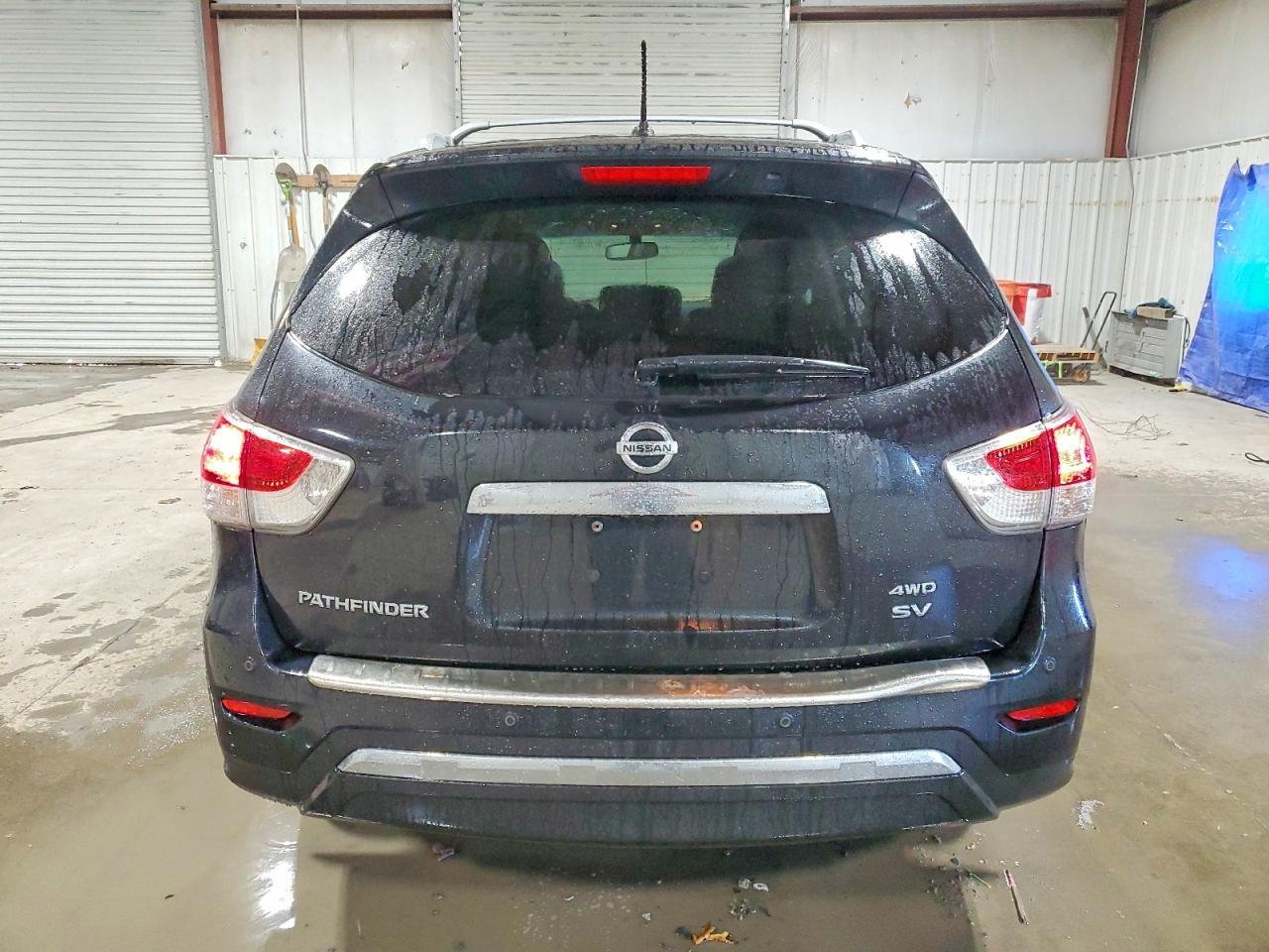 2016 NISSAN PATHFINDER