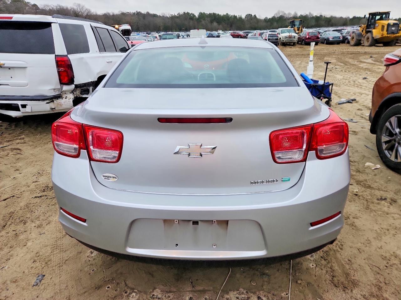 2013 CHEVROLET MALIBU