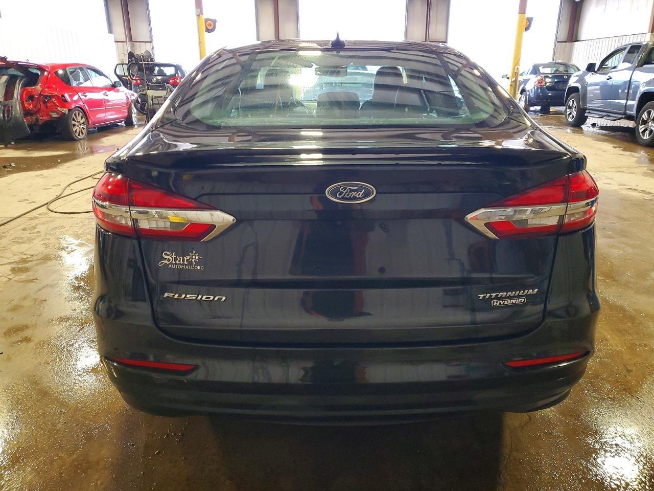 2020 FORD FUSION