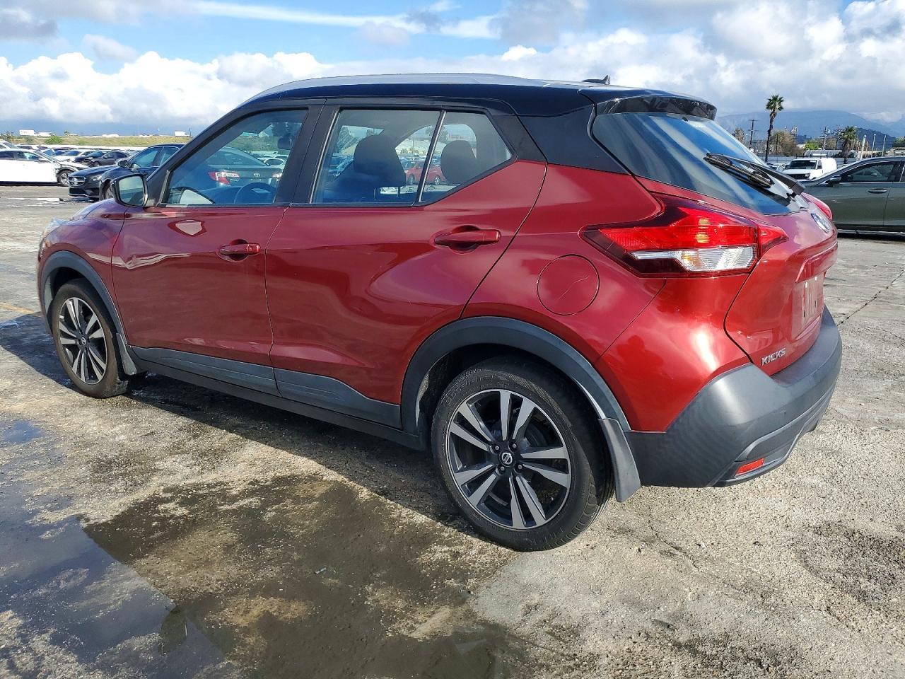 2019 NISSAN KICKS