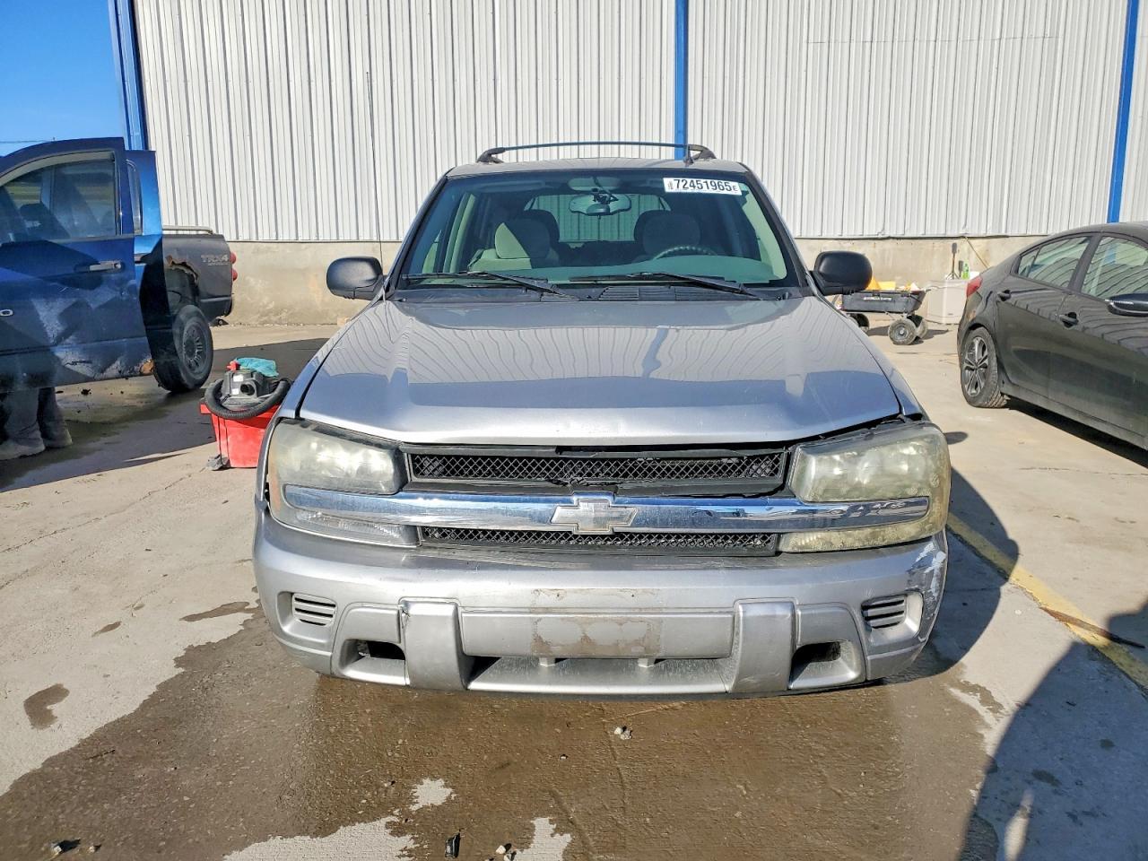 2007 CHEVROLET Trailblazer