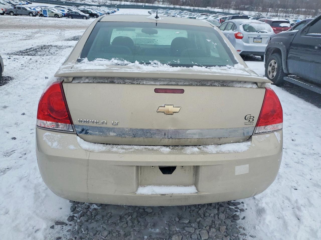 2009 CHEVROLET IMPALA