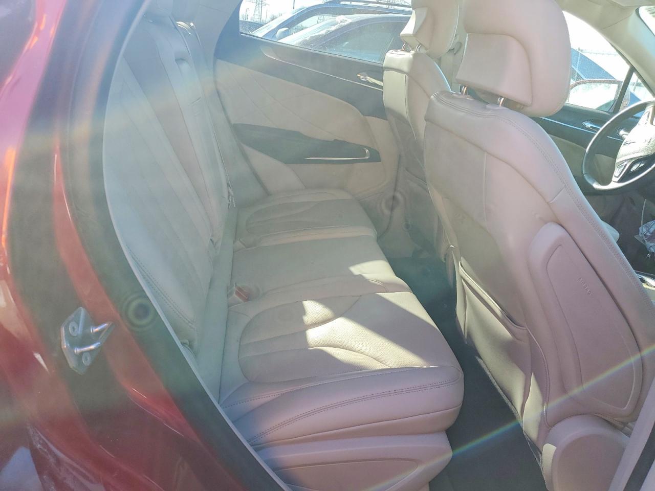 2019 LINCOLN MKC