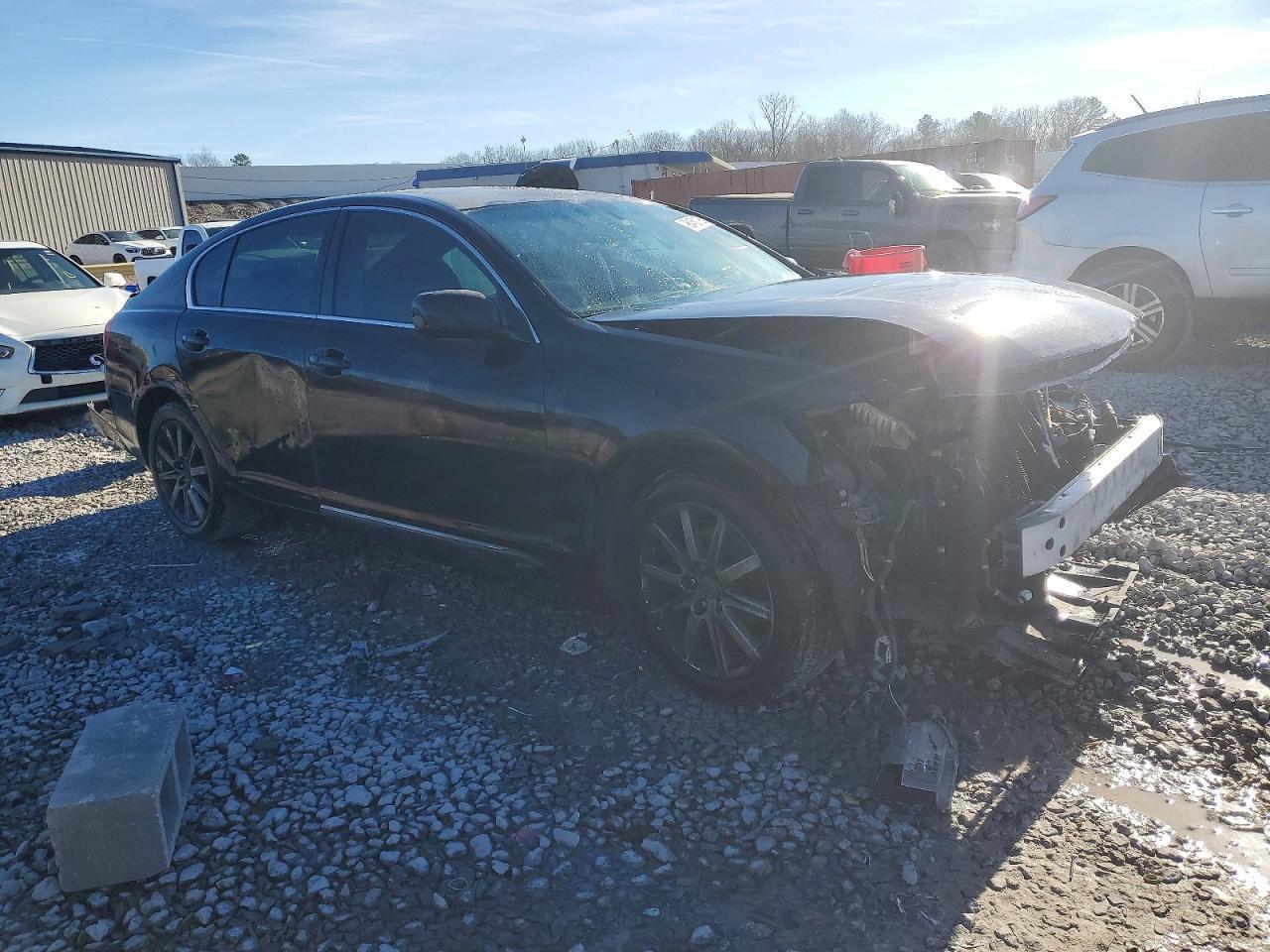 2006 LEXUS GS 300
