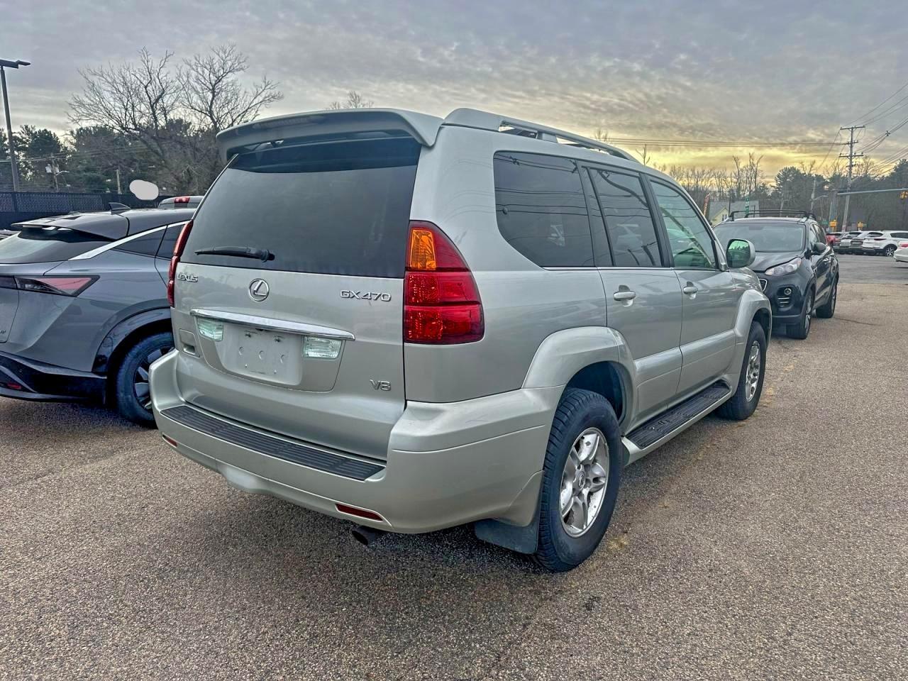 2005 LEXUS Gx 470