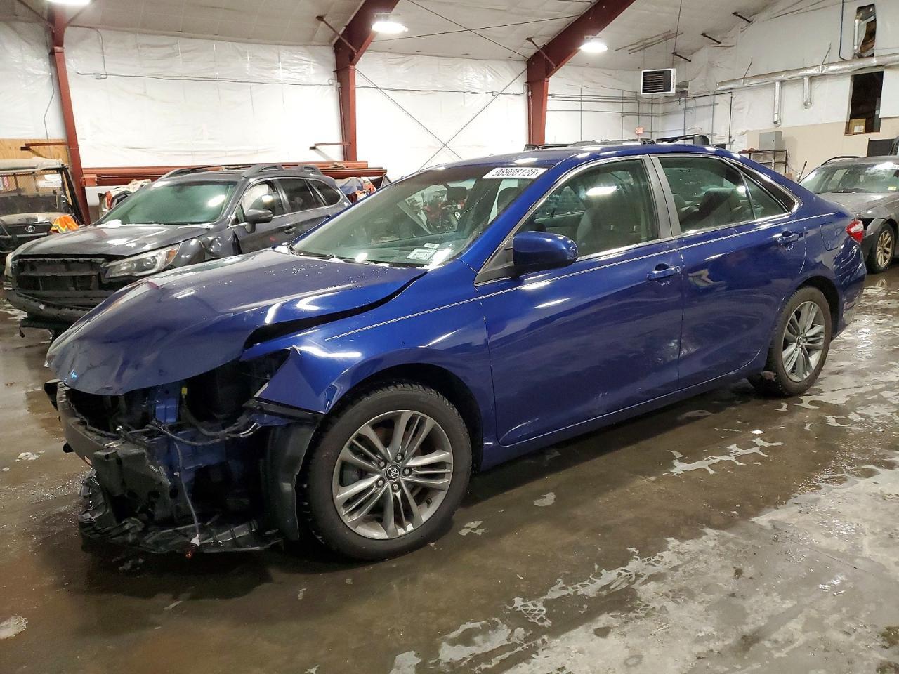 2015 TOYOTA CAMRY