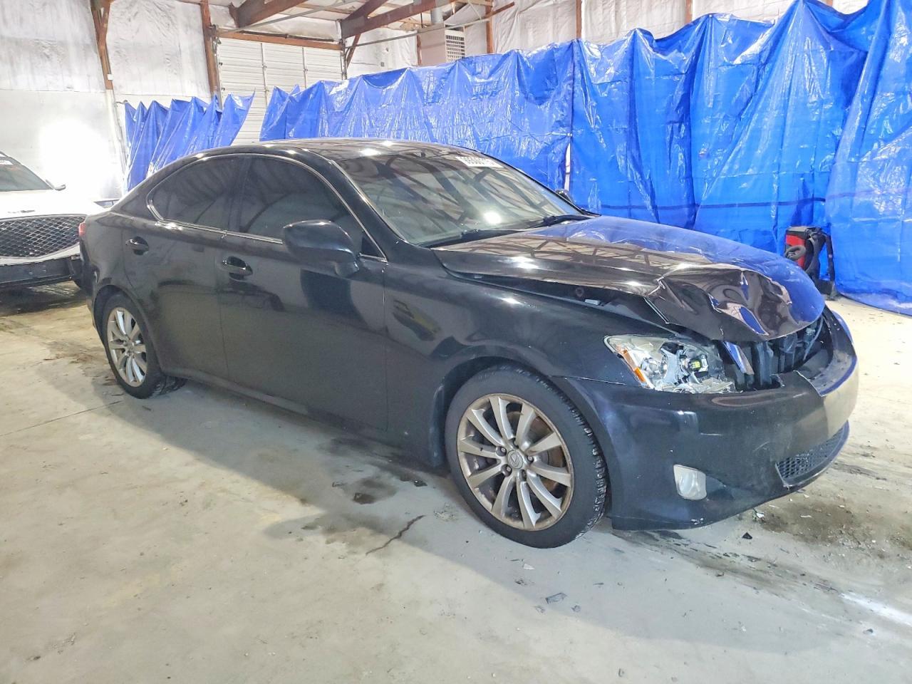 2008 LEXUS IS 250