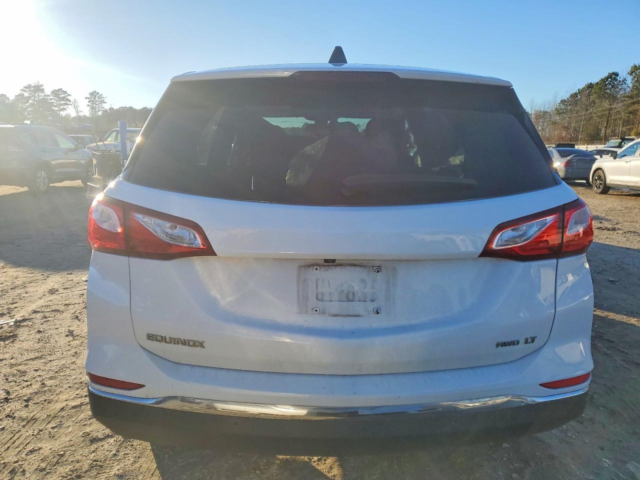 2019 CHEVROLET EQUINOX