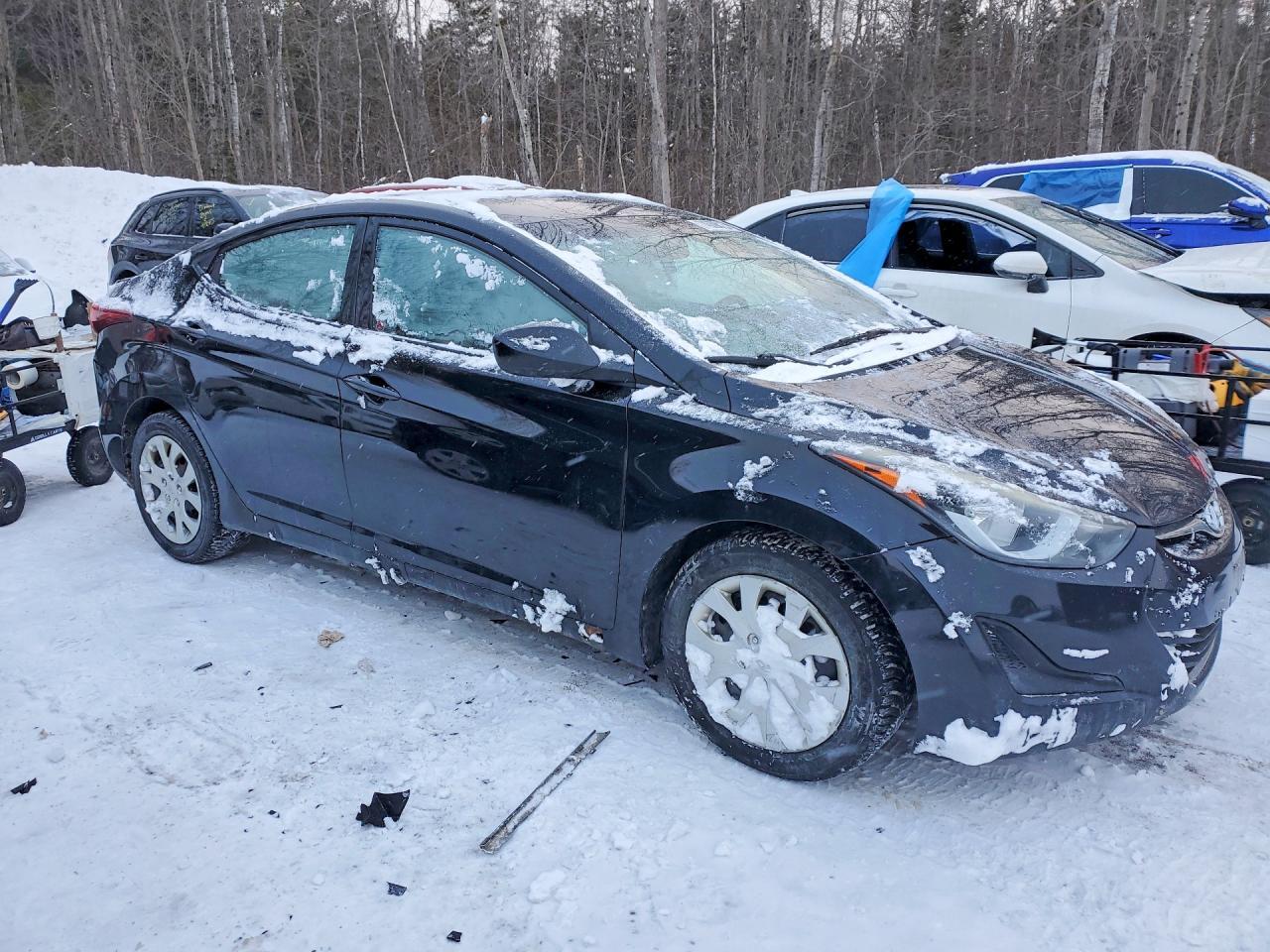 2015 HYUNDAI ELANTRA