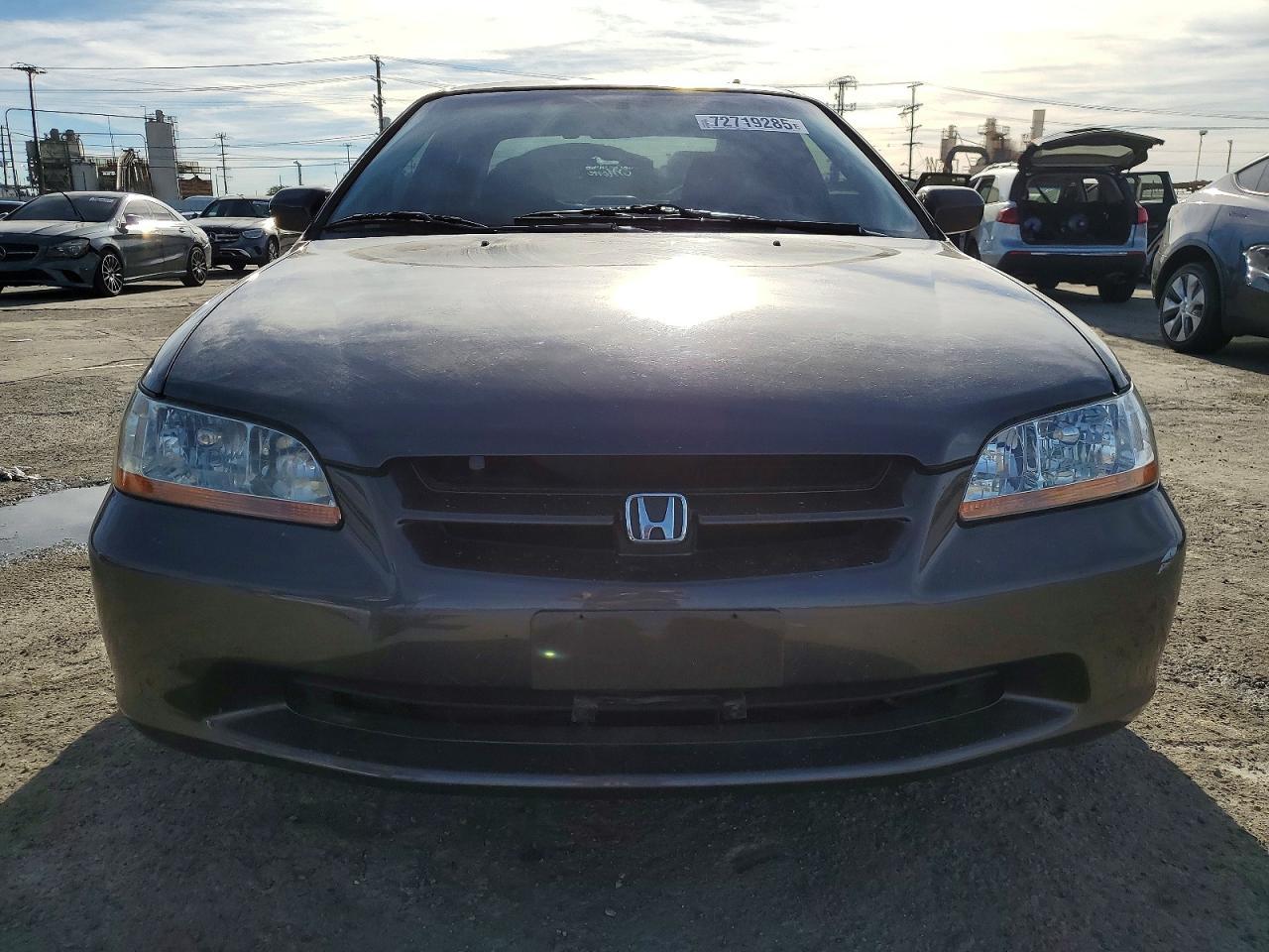 1998 HONDA ACCORD