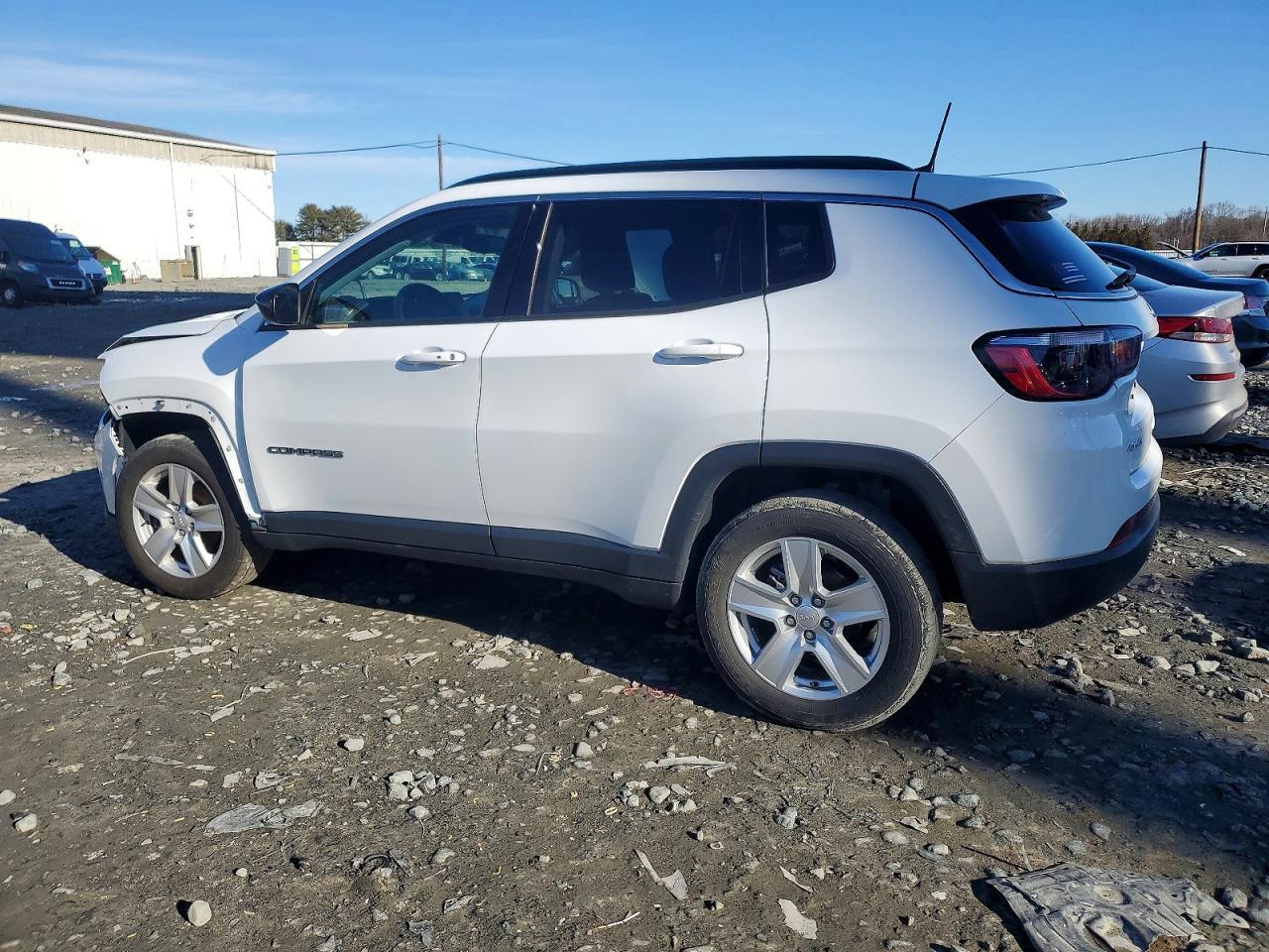 2022 JEEP Compass