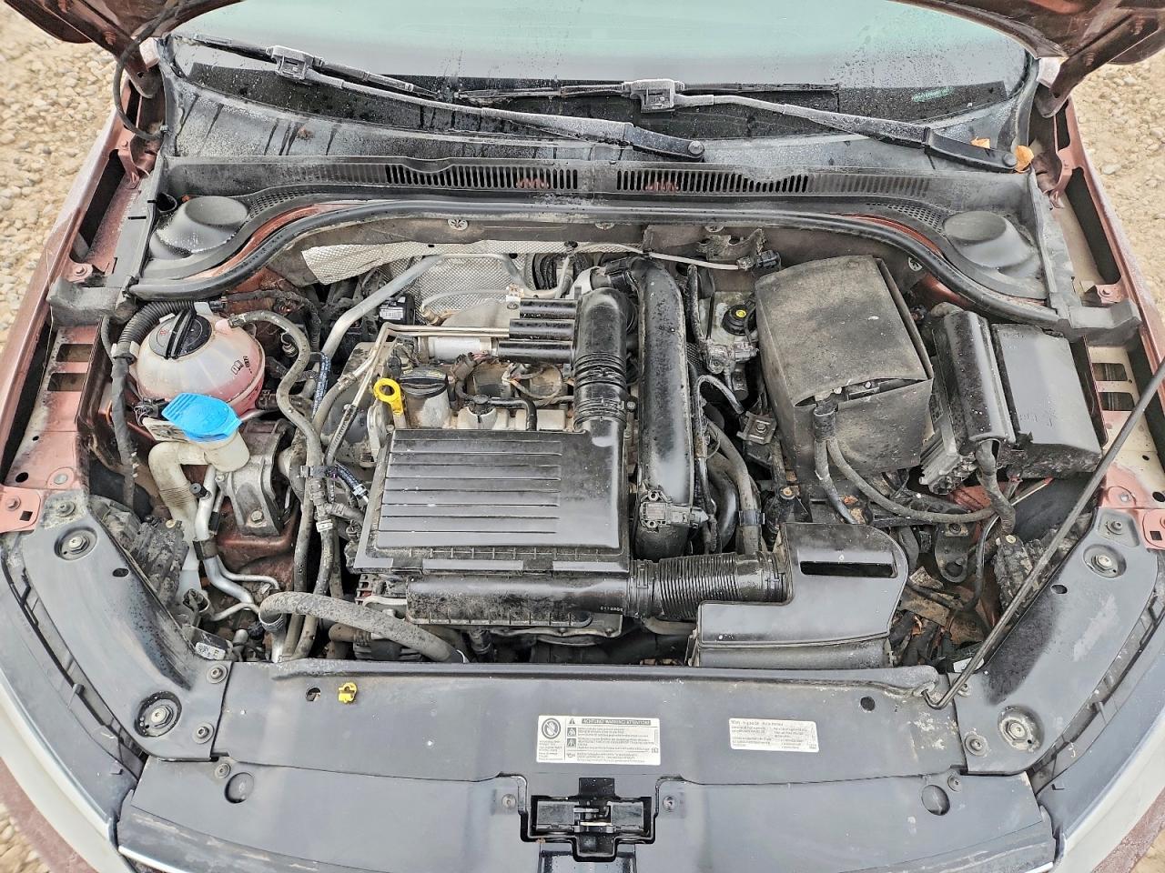 2017 VOLKSWAGEN JETTA