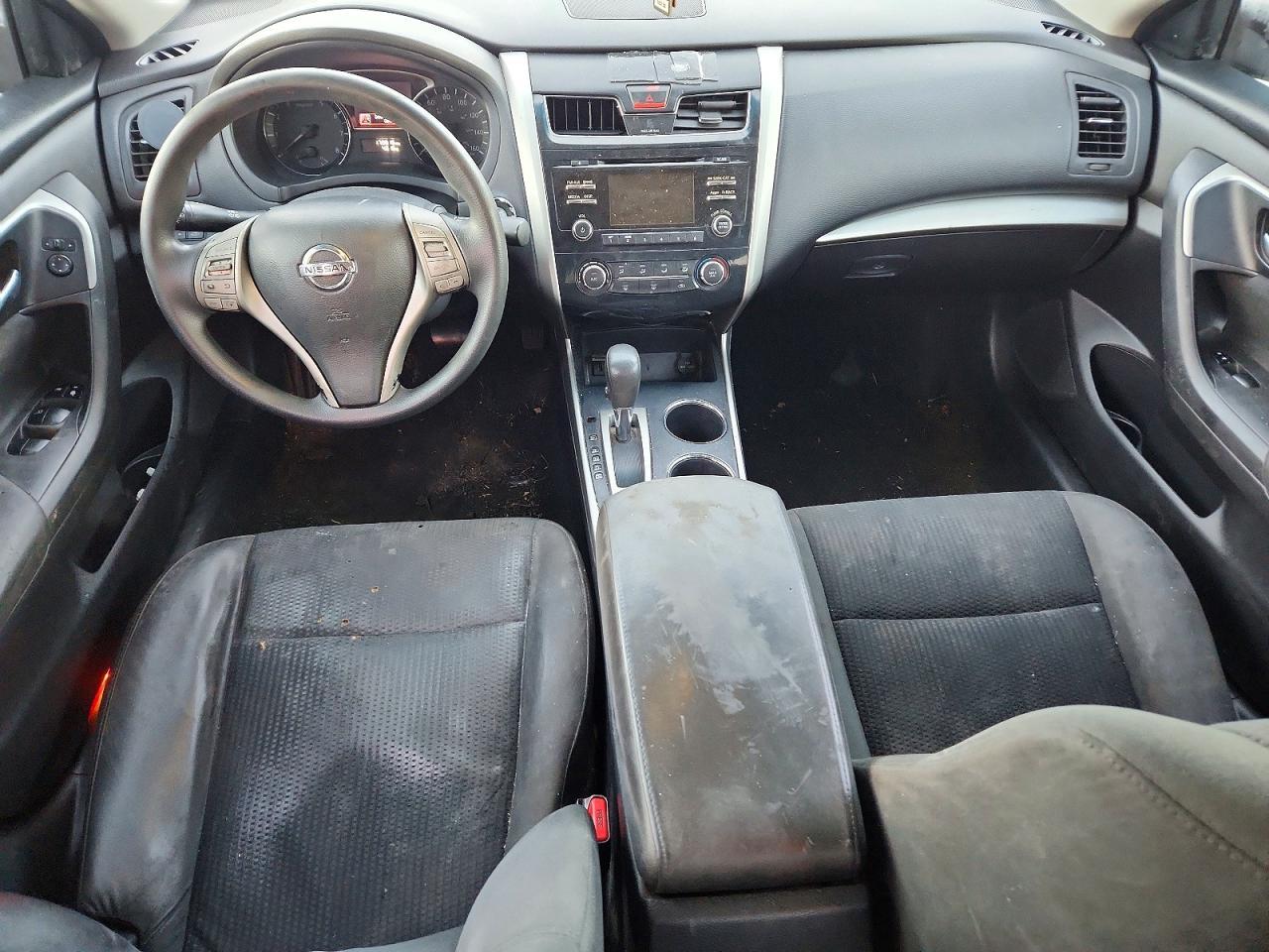 2015 NISSAN ALTIMA