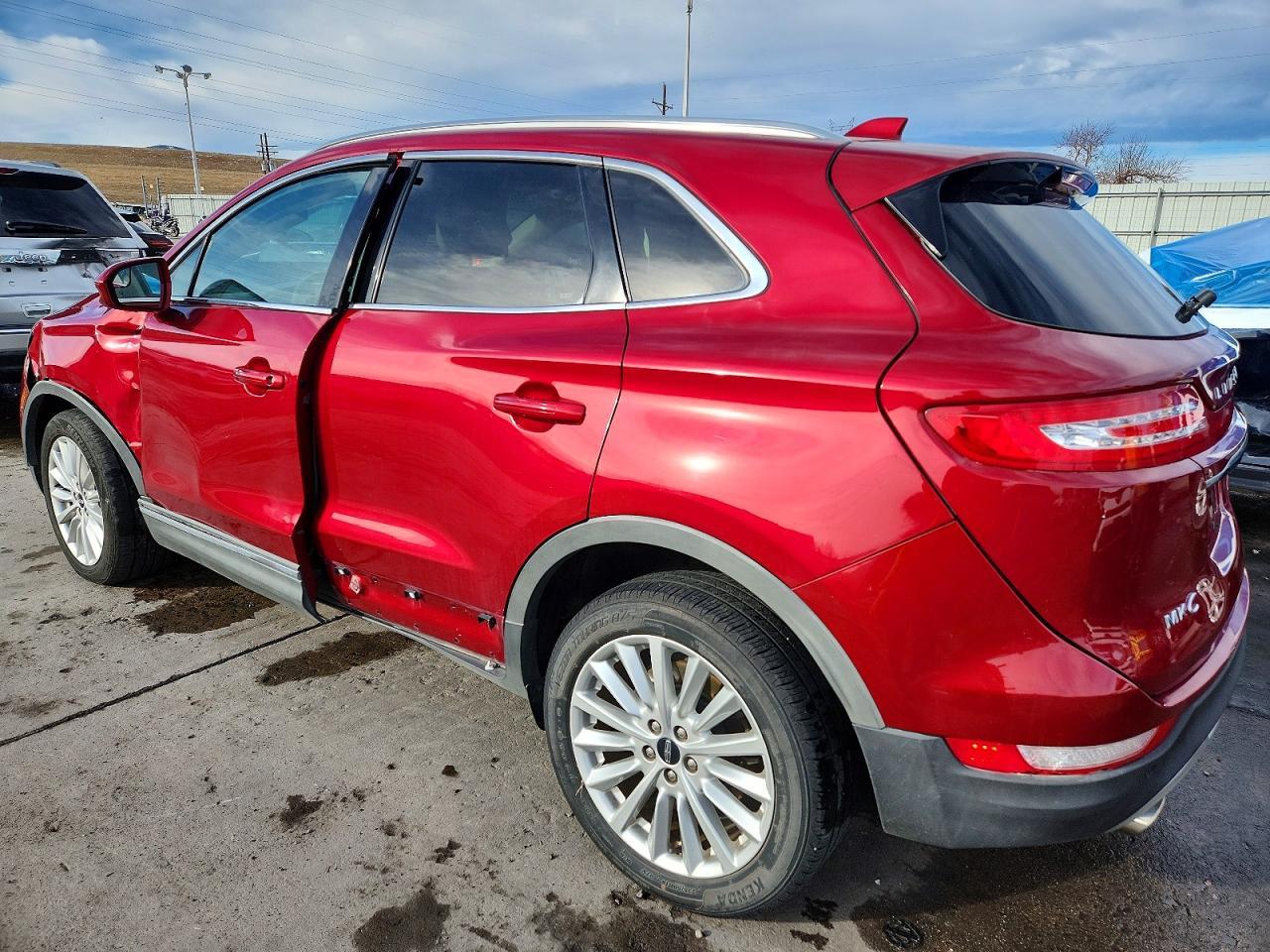 2019 LINCOLN MKC