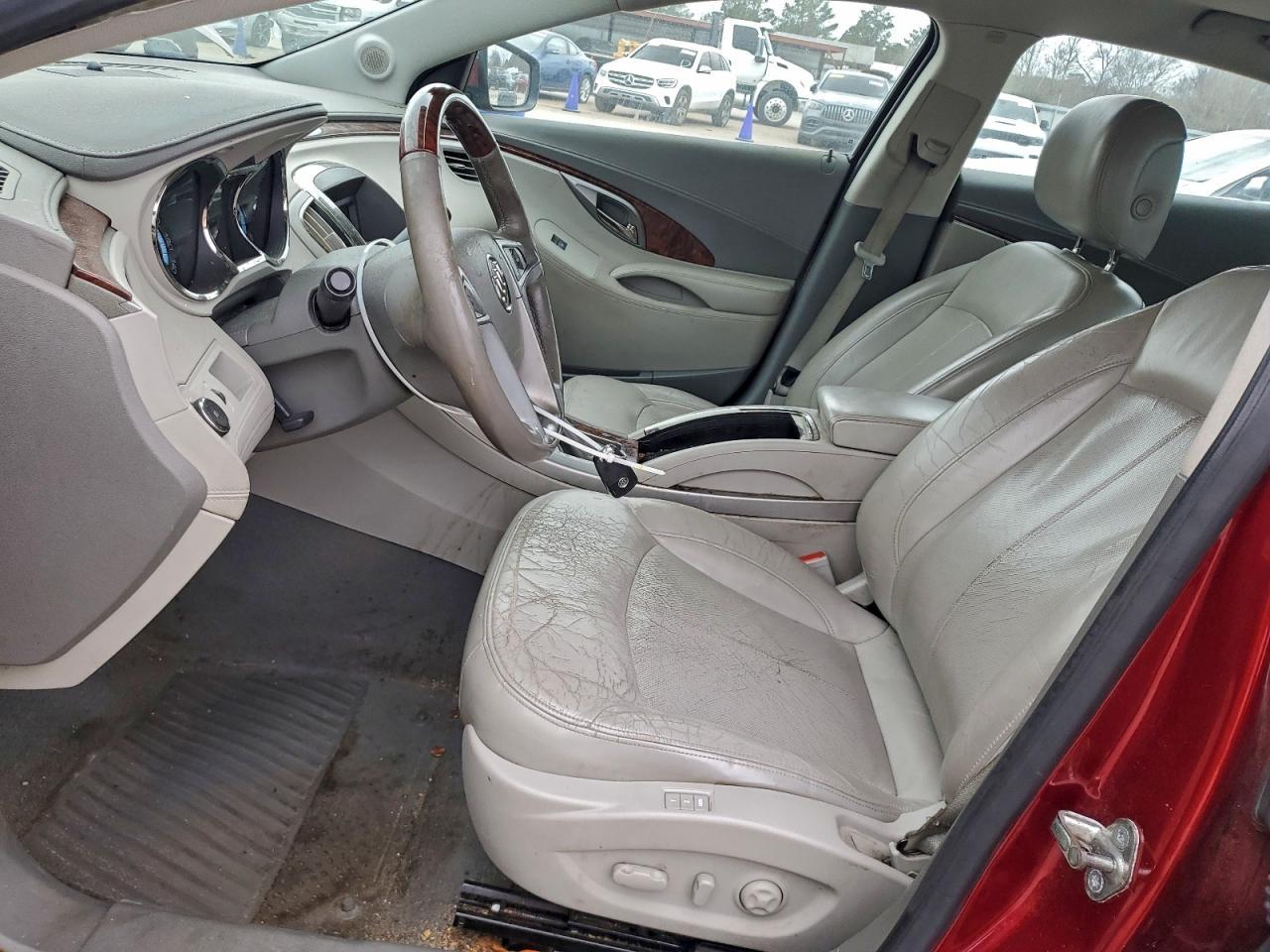 2010 BUICK LACROSSE