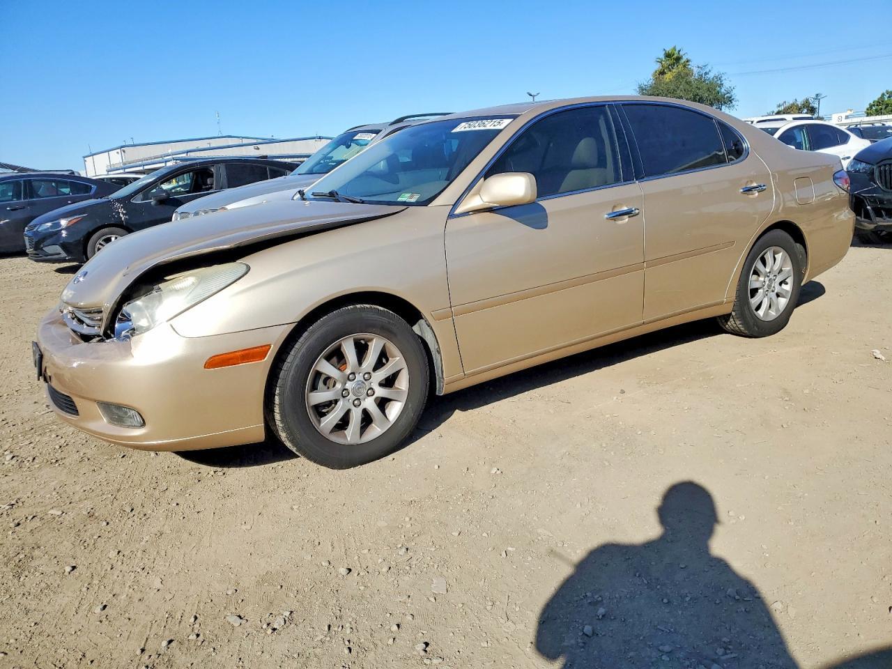 2004 LEXUS ES 330