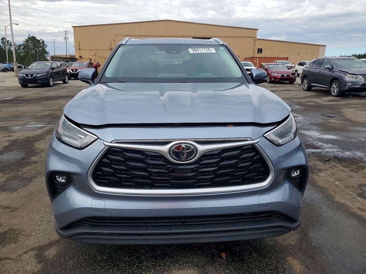 2021 TOYOTA HIGHLANDER