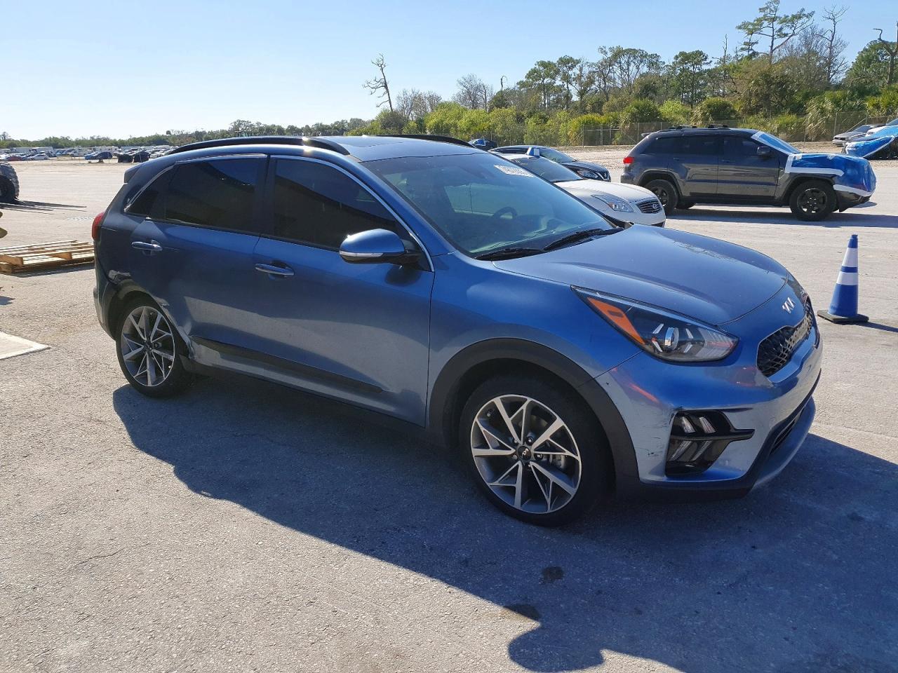 2022 KIA Niro