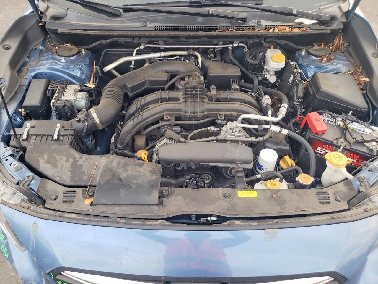 2021 SUBARU Crosstrek