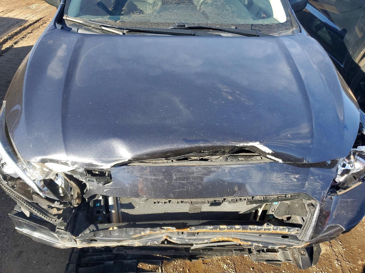 2018 SUBARU Crosstrek