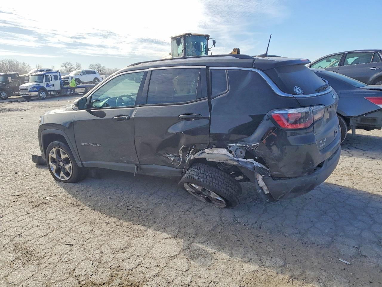 2018 JEEP Compass