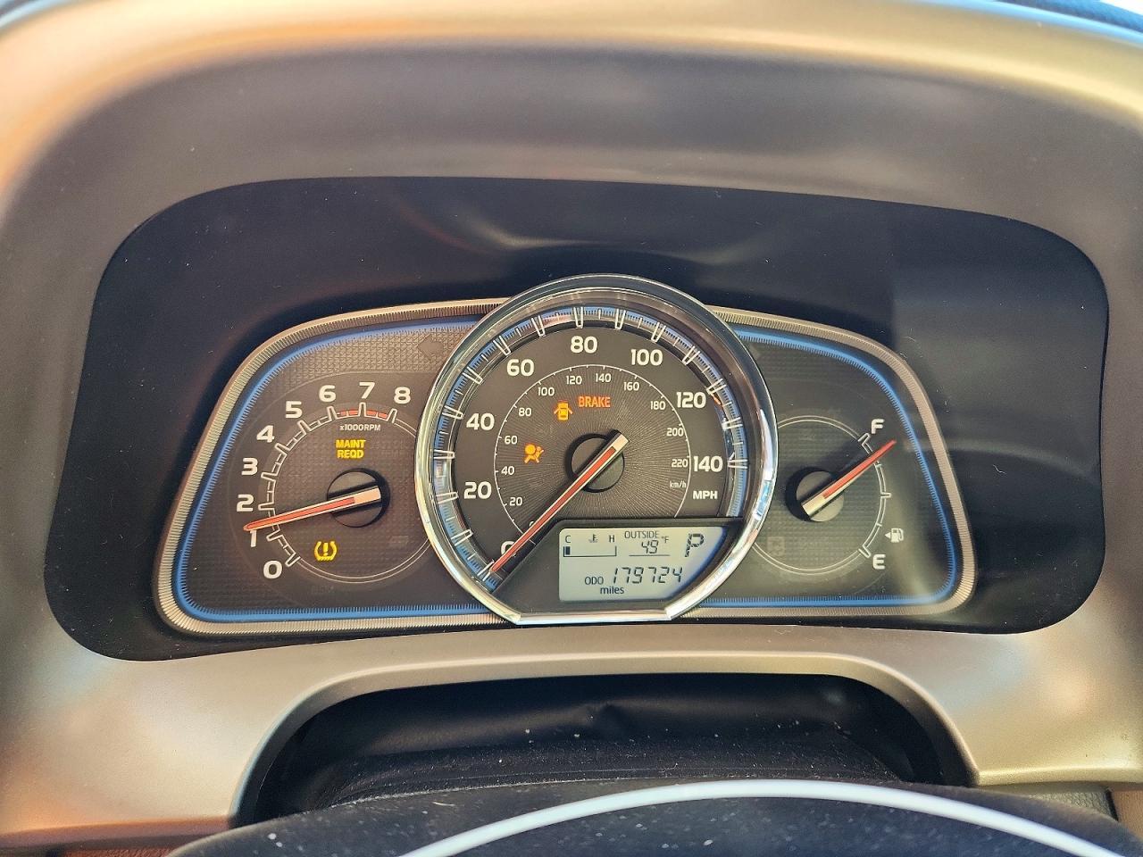 2013 TOYOTA RAV4