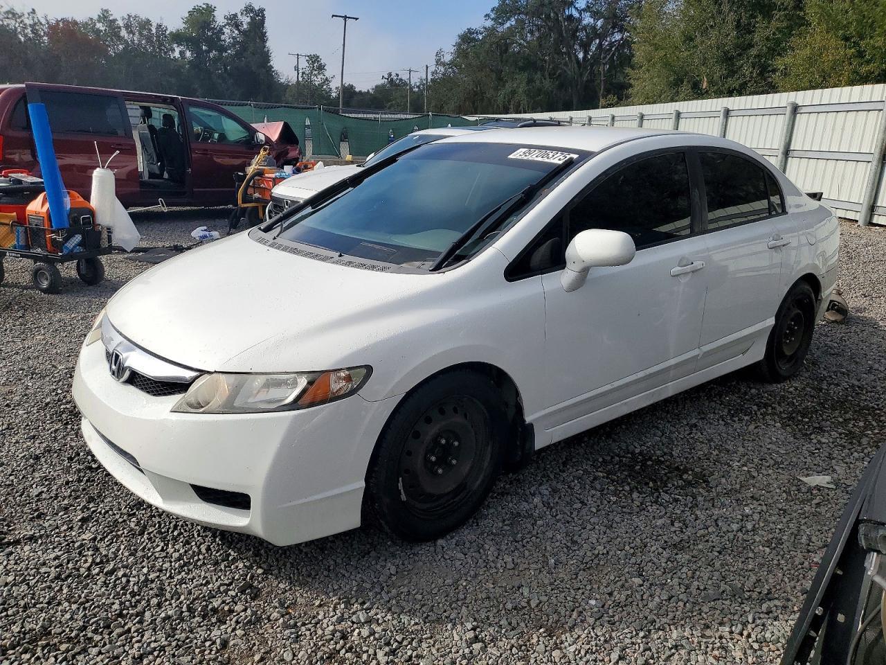 2009 HONDA CIVIC