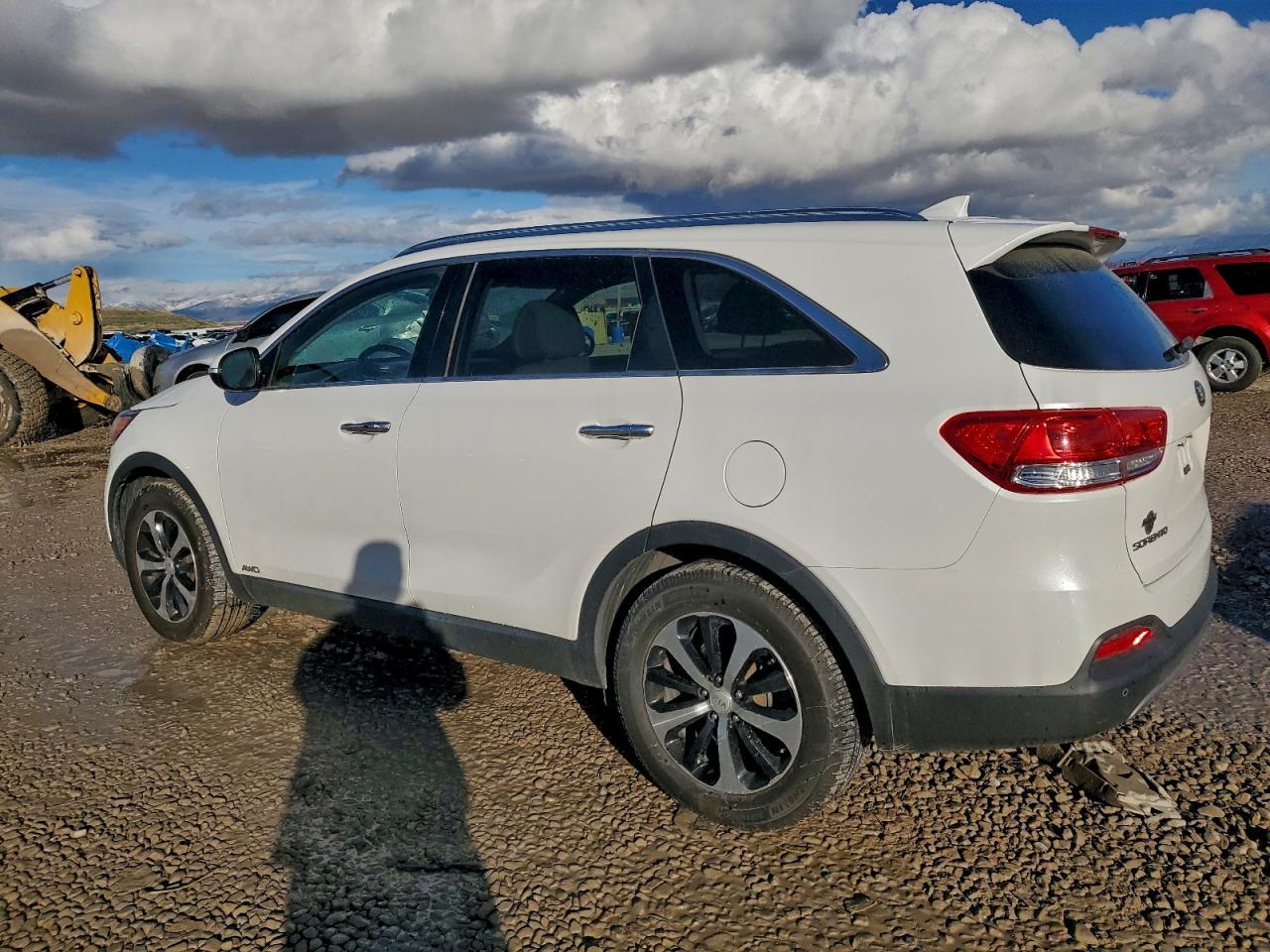 2016 KIA SORENTO
