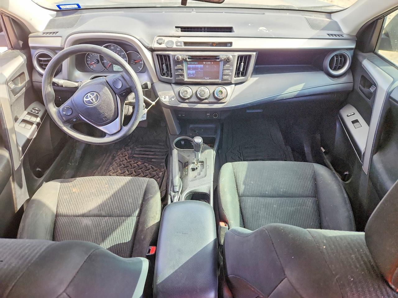 2016 TOYOTA RAV4