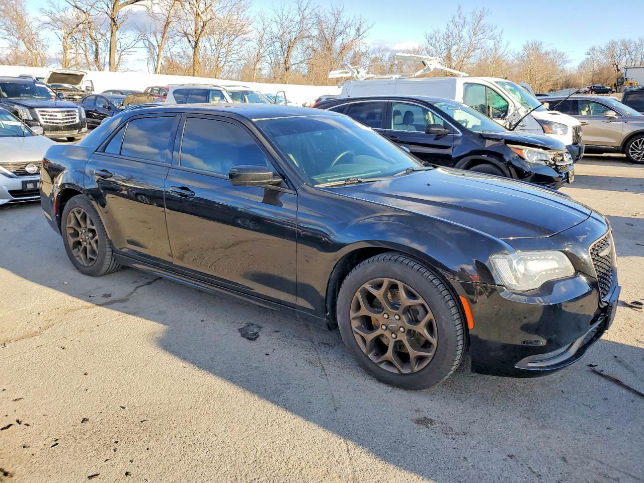 2016 CHRYSLER 300