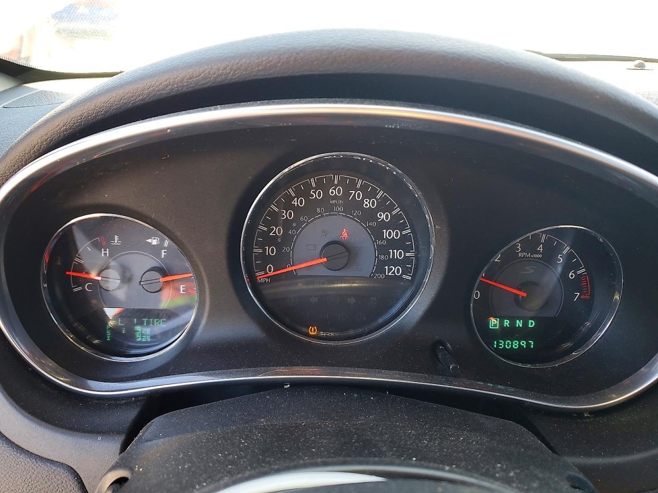 2012 CHRYSLER 200