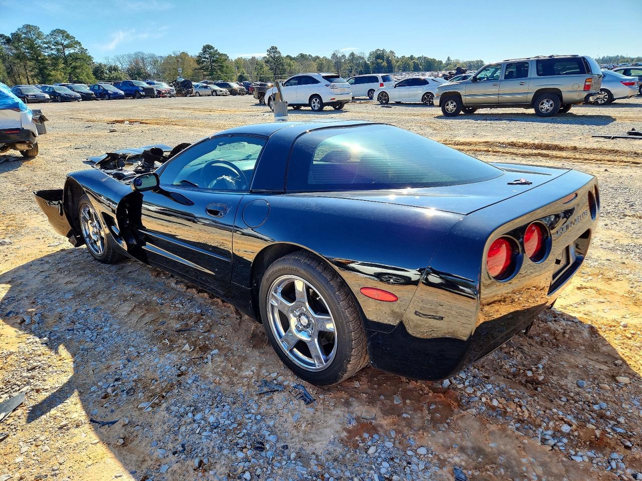 1999 CHEVROLET CORVETTE
