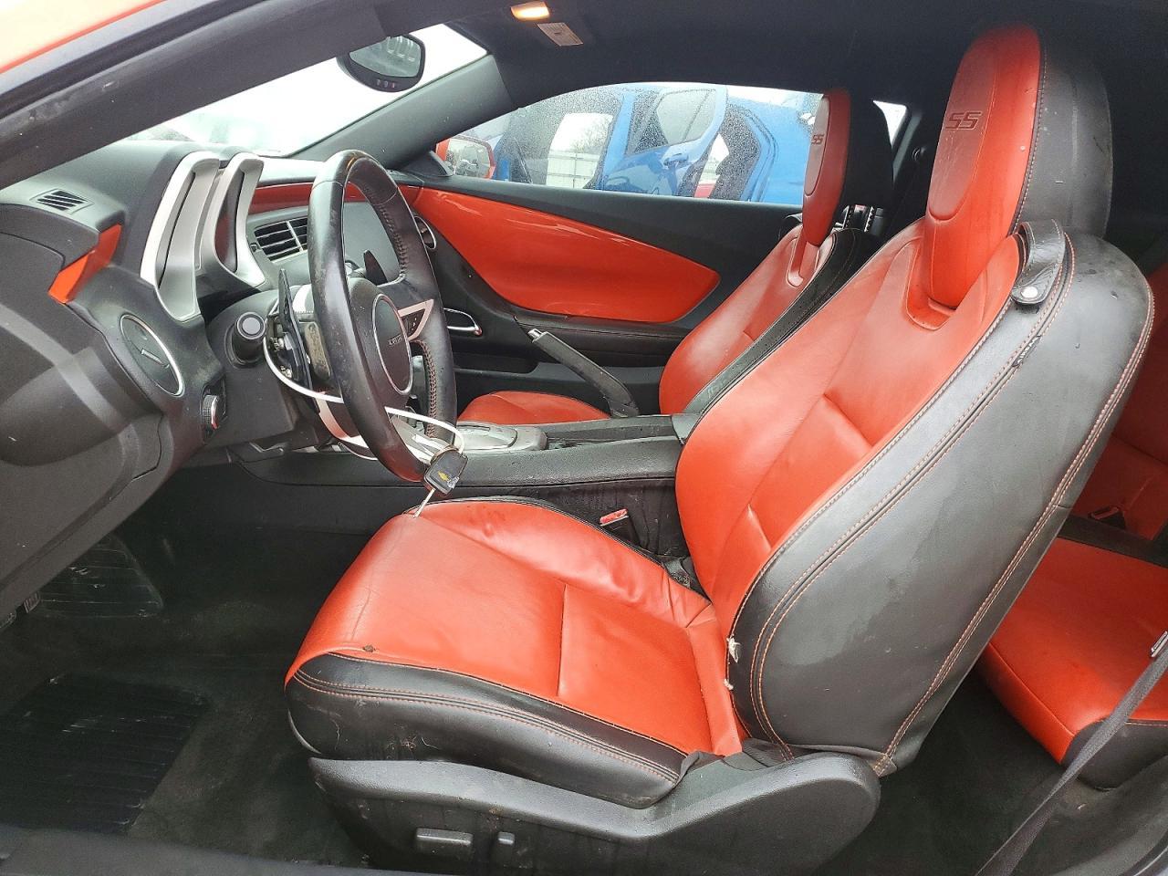 2010 CHEVROLET Camaro