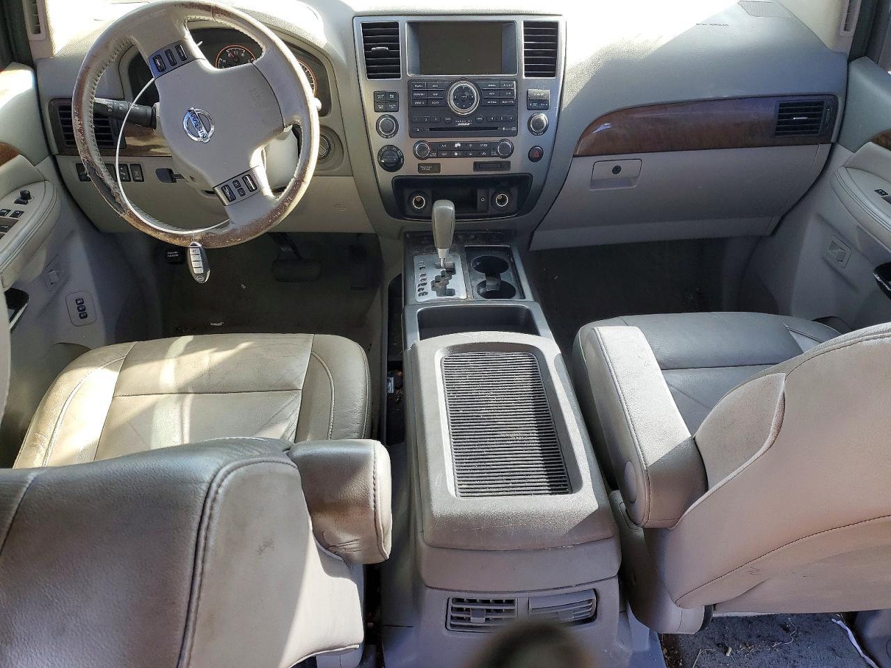 2010 NISSAN Armada