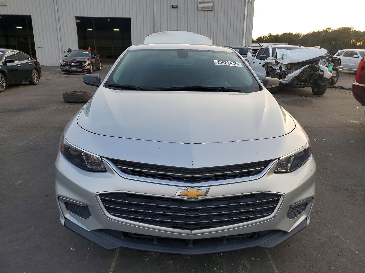 2017 CHEVROLET MALIBU