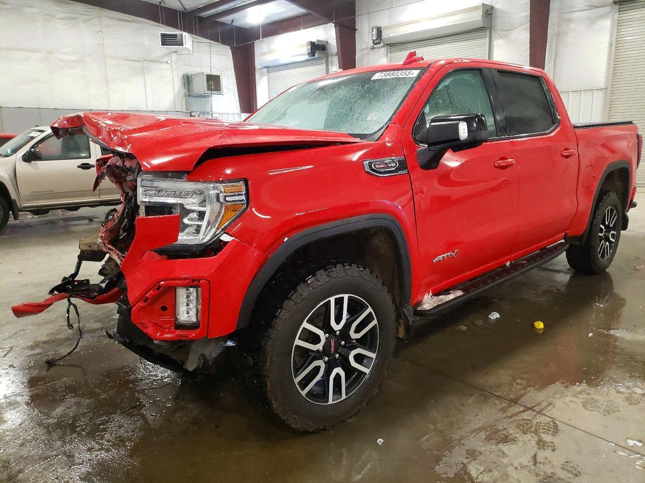 2022 GMC Sierra