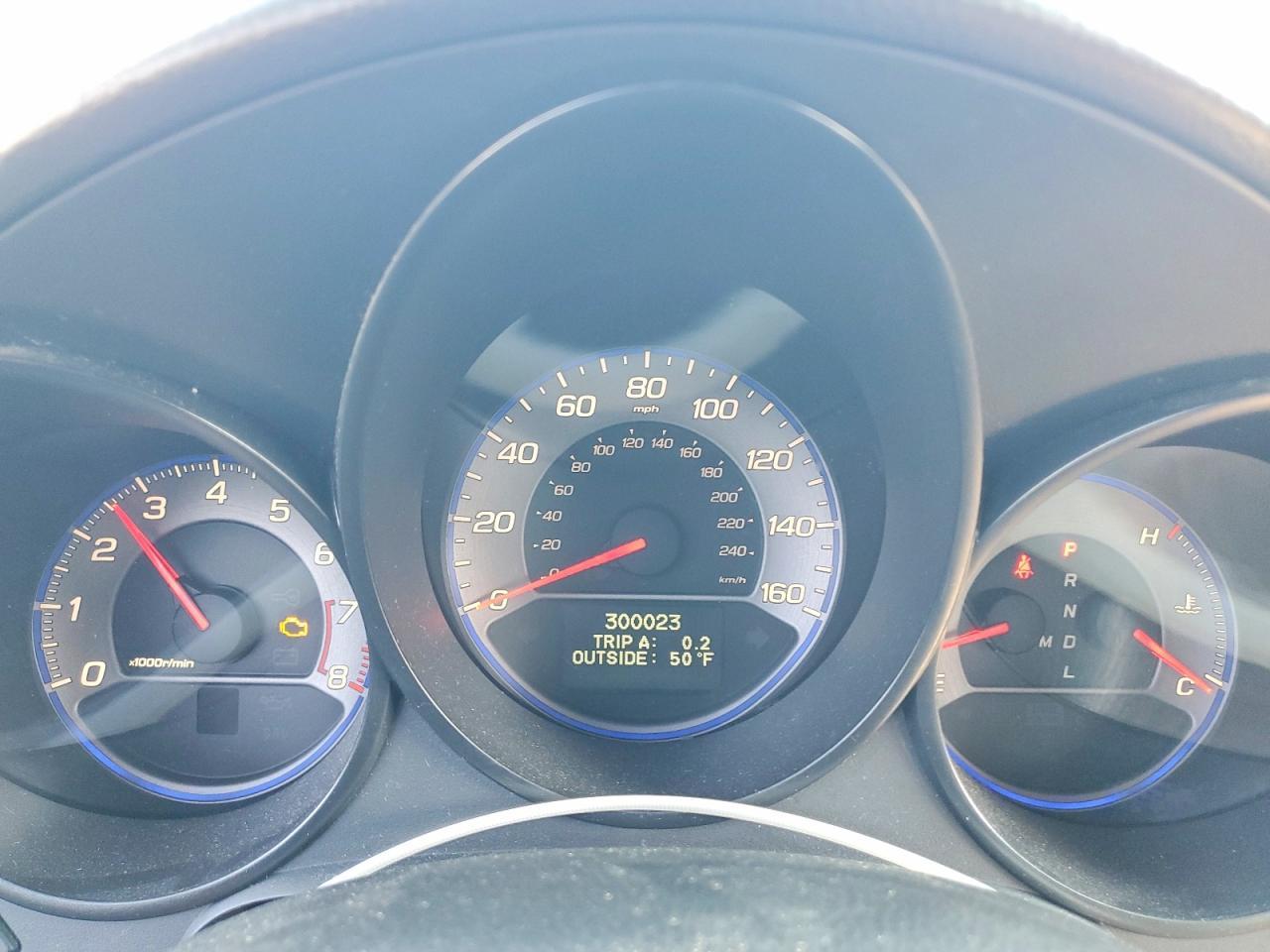 2007 ACURA TL