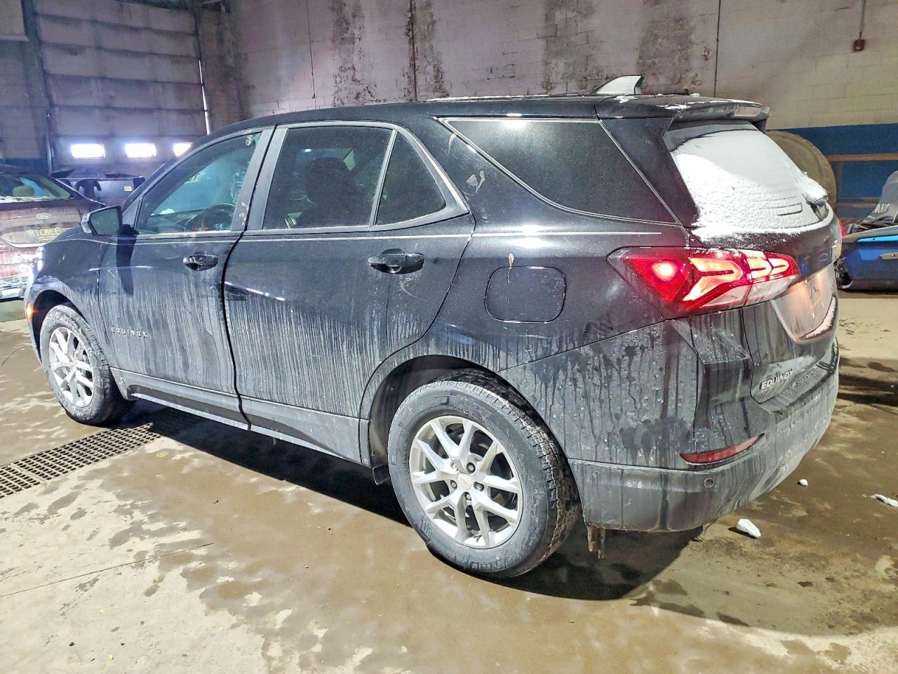 2024 CHEVROLET EQUINOX