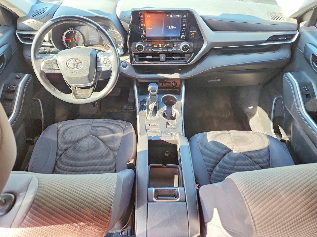 2021 TOYOTA HIGHLANDER