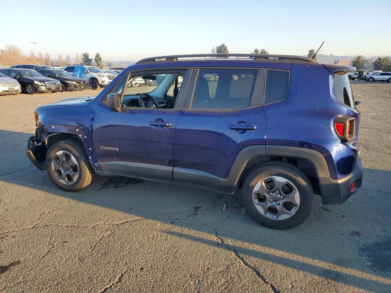 2017 JEEP Renegade