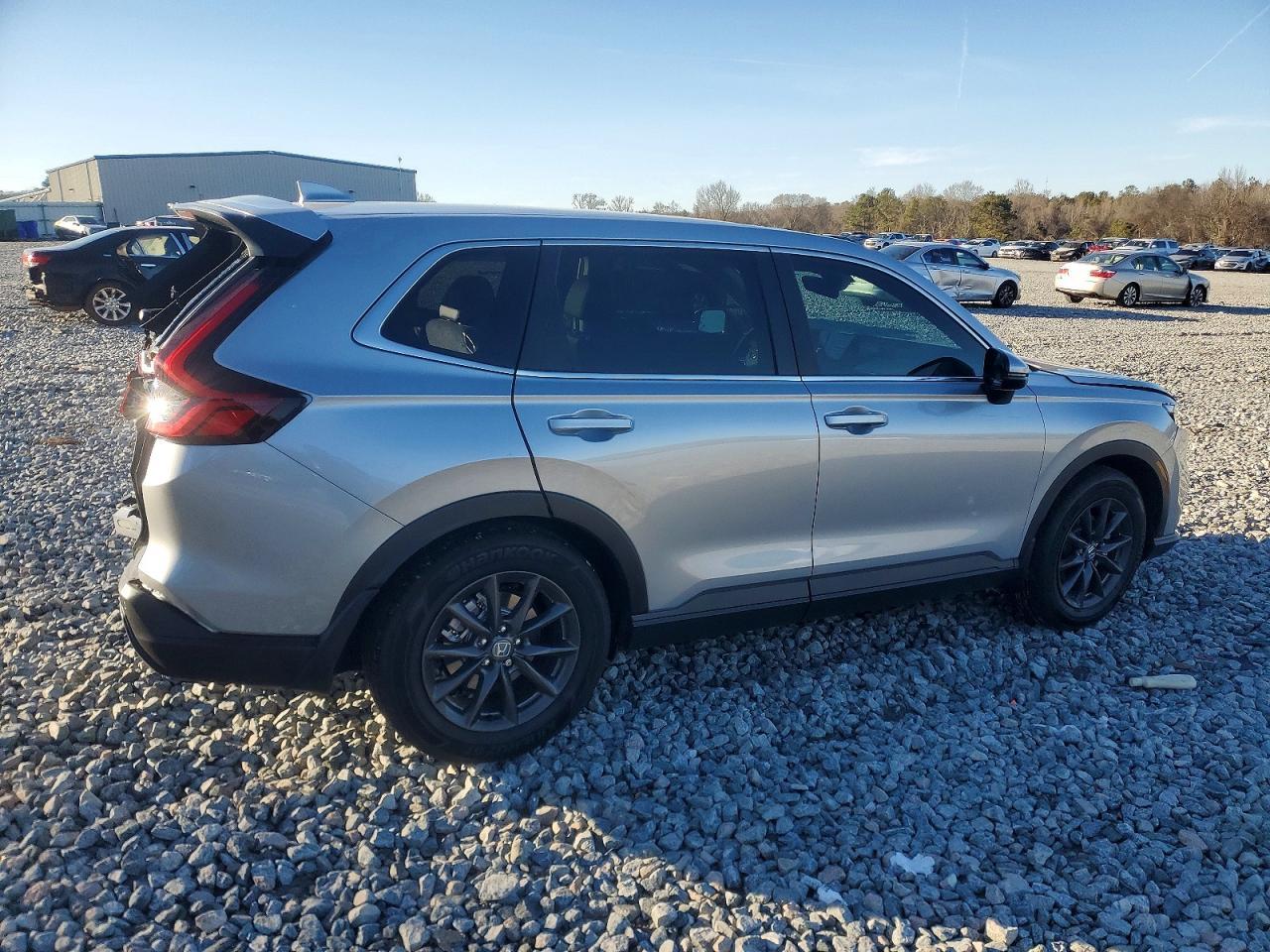 2026 HONDA CR-V