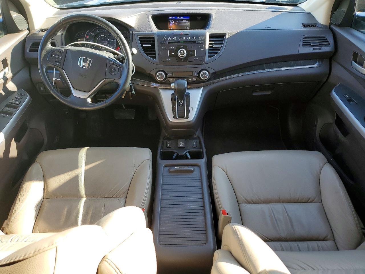 2014 HONDA CR-V