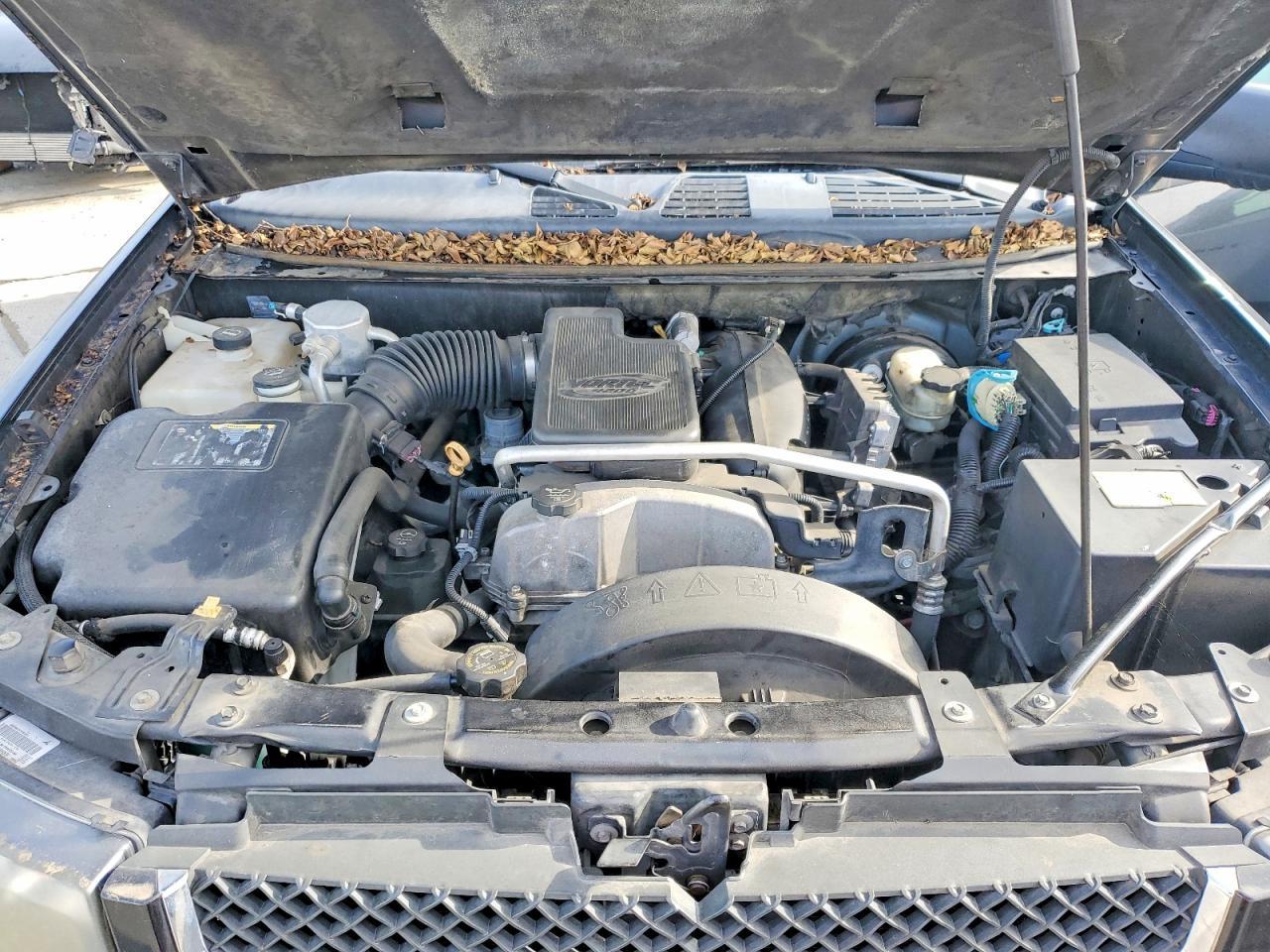2009 CHEVROLET Trailblazer