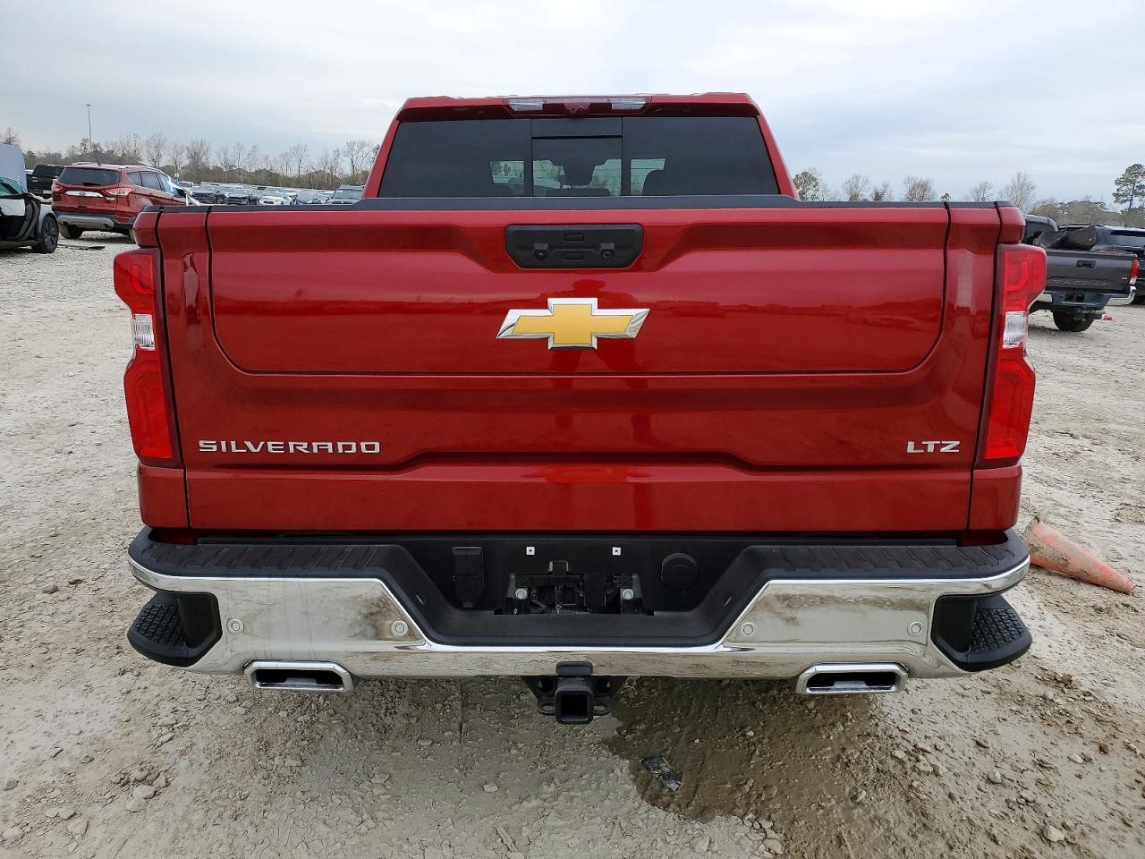 2025 CHEVROLET Silverado