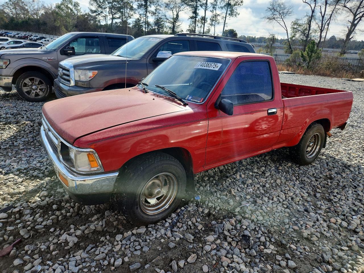 1992 TOYOTA Pickup