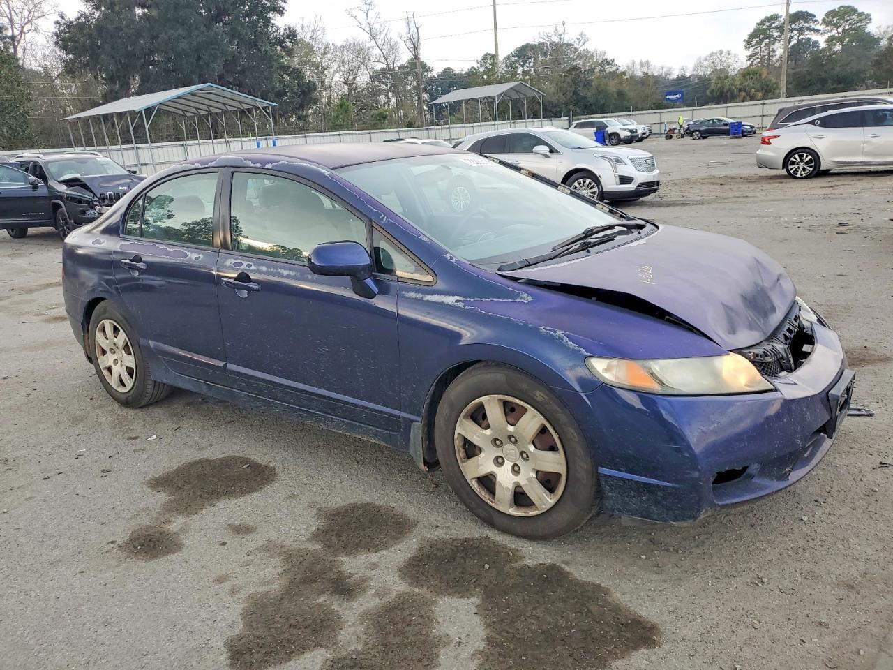 2010 HONDA CIVIC